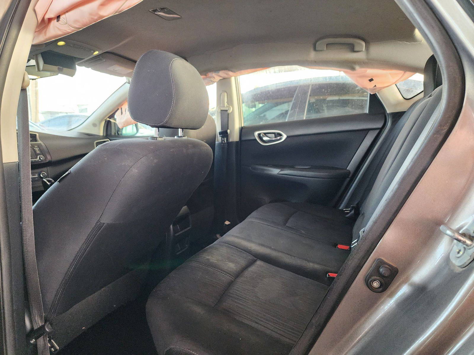 2016 NISSAN SENTRA — 155824 Miles — Lot 61409274 — Main - Marhaba Auctions Used Cars - Image 6