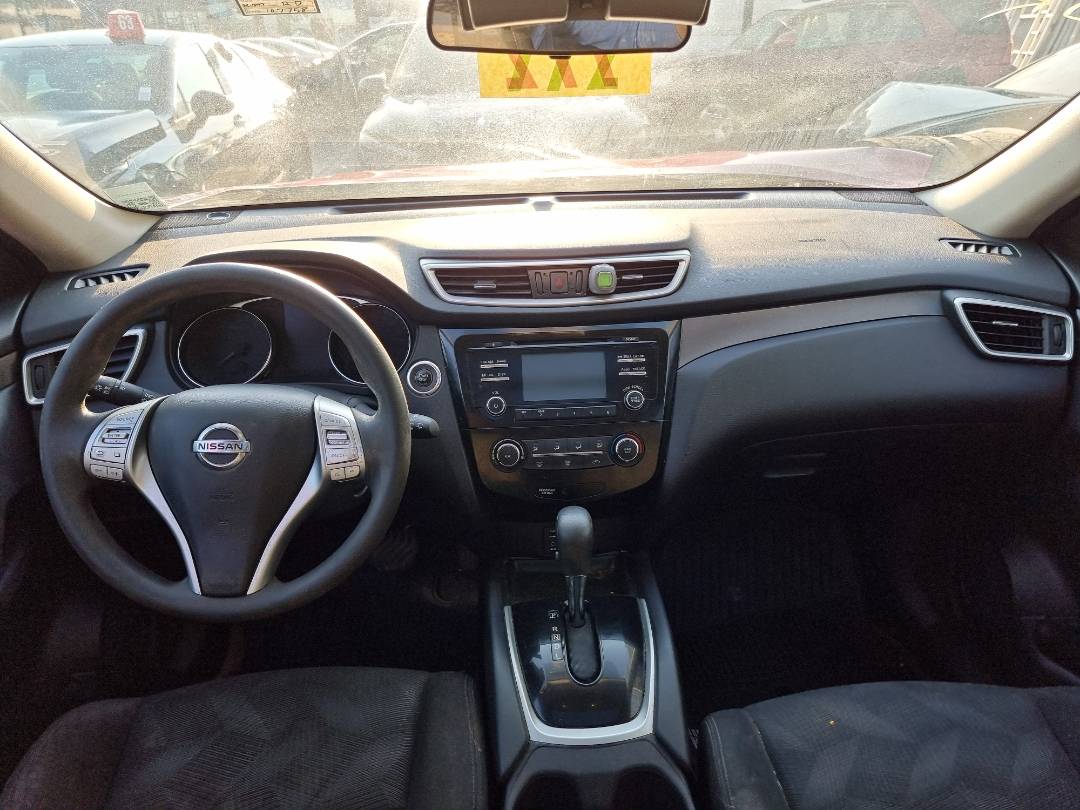 2014 NISSAN ROGUE — 107758 KM — Lot 124587 — Ind. 12 - Marhaba Auctions Used Cars - Image 7