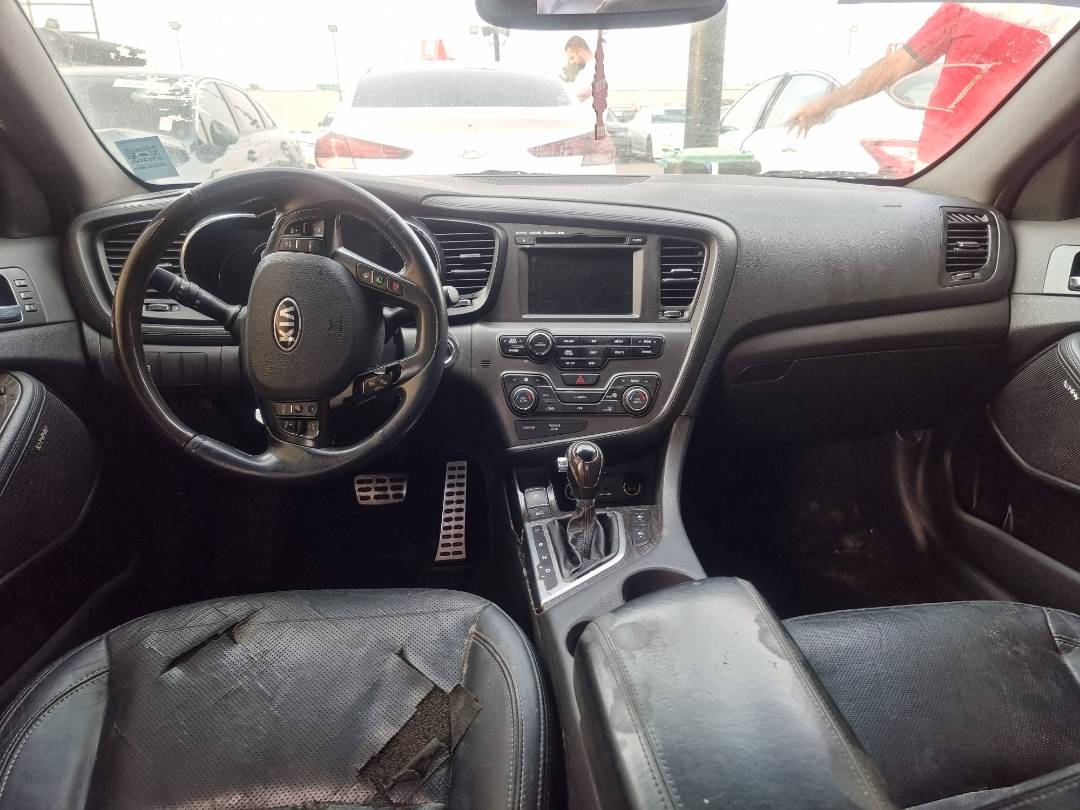 KIA OPTIMA 2013 - Marhaba Auction Used Cars - Image 7