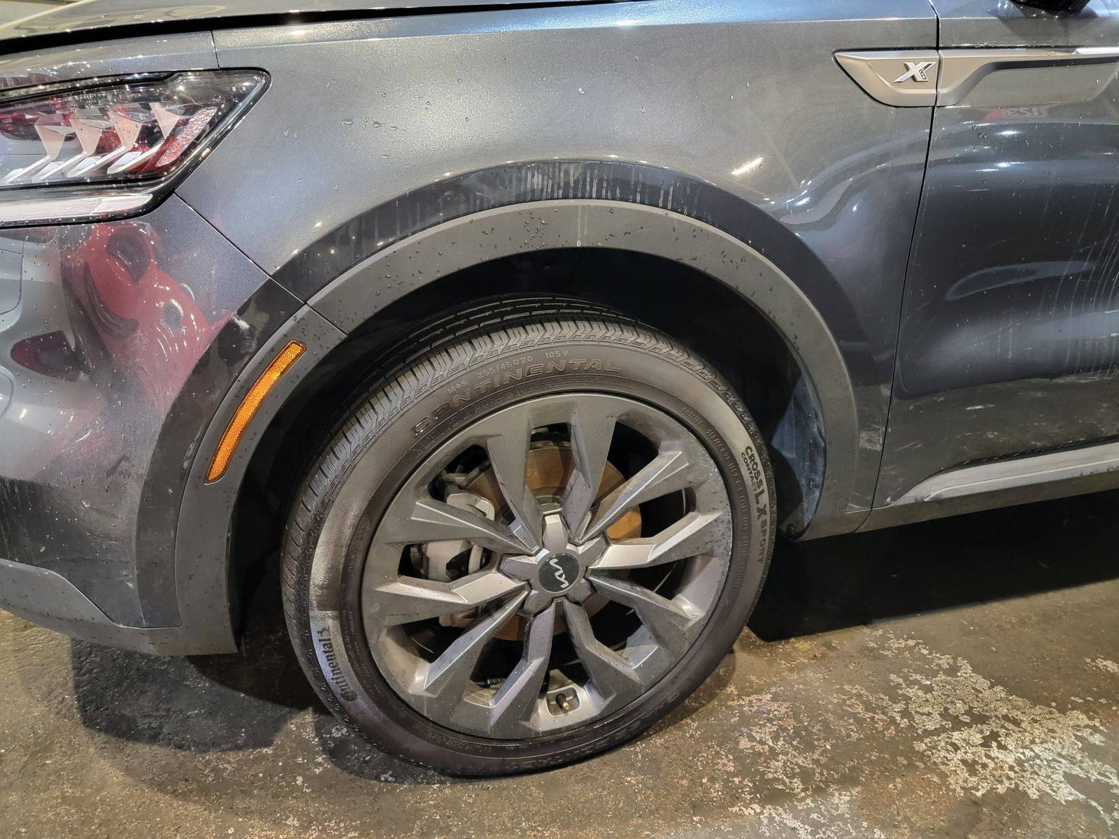 KIA SORENTO 2023 - Marhaba Auction Used Cars - Image 12