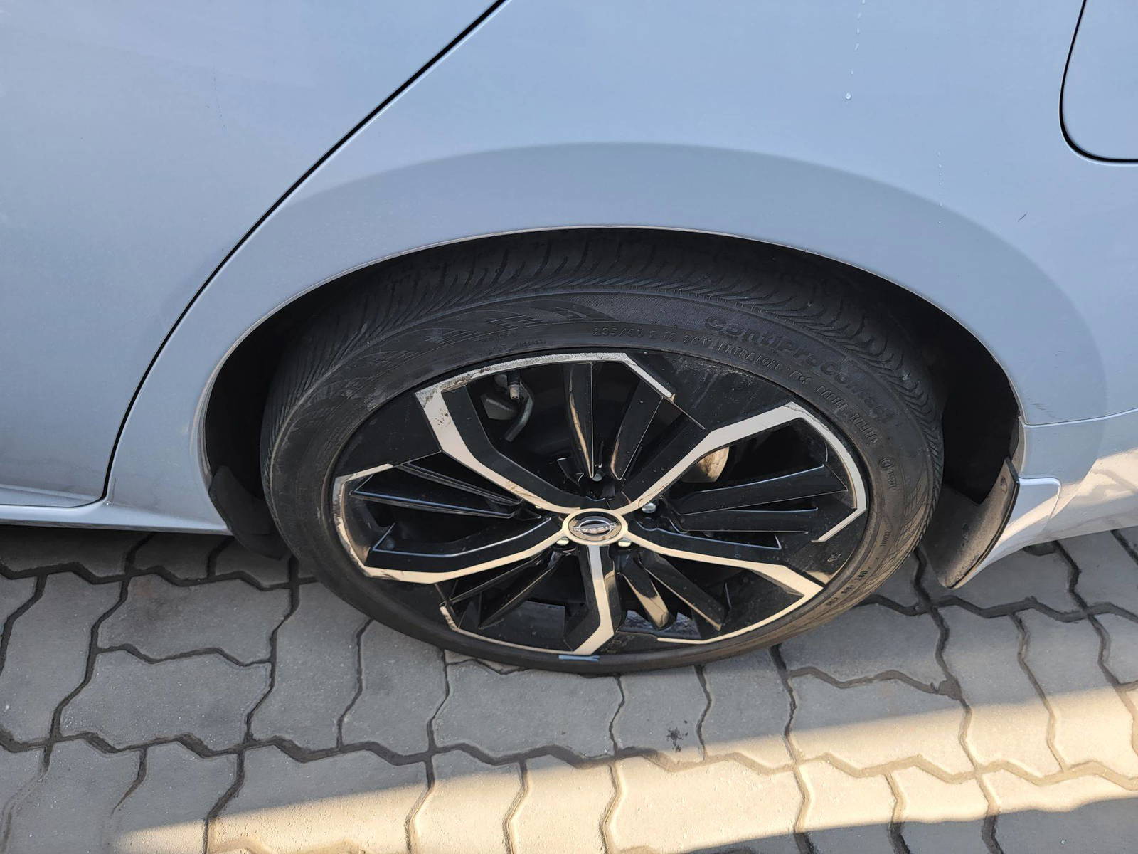 NISSAN ALTIMA 2023 - Marhaba Auction Used Cars - Image 6