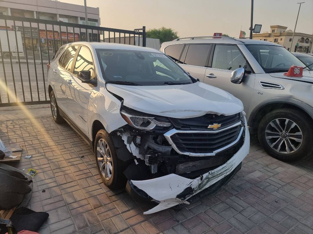 CHEVROLET EQUINOX 2020 - Marhaba Auction Used Cars - Image 4