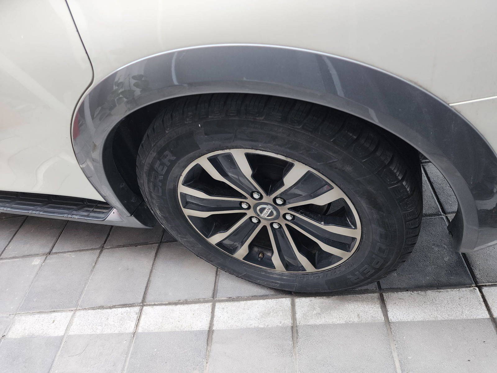 NISSAN ARMADA 2017 - Marhaba Auction Used Cars - Image 12