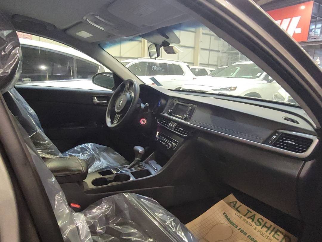 2016 KIA OPTIMA — 135603 Miles — Lot GG008925 — Main - Marhaba Auctions Used Cars - Image 8