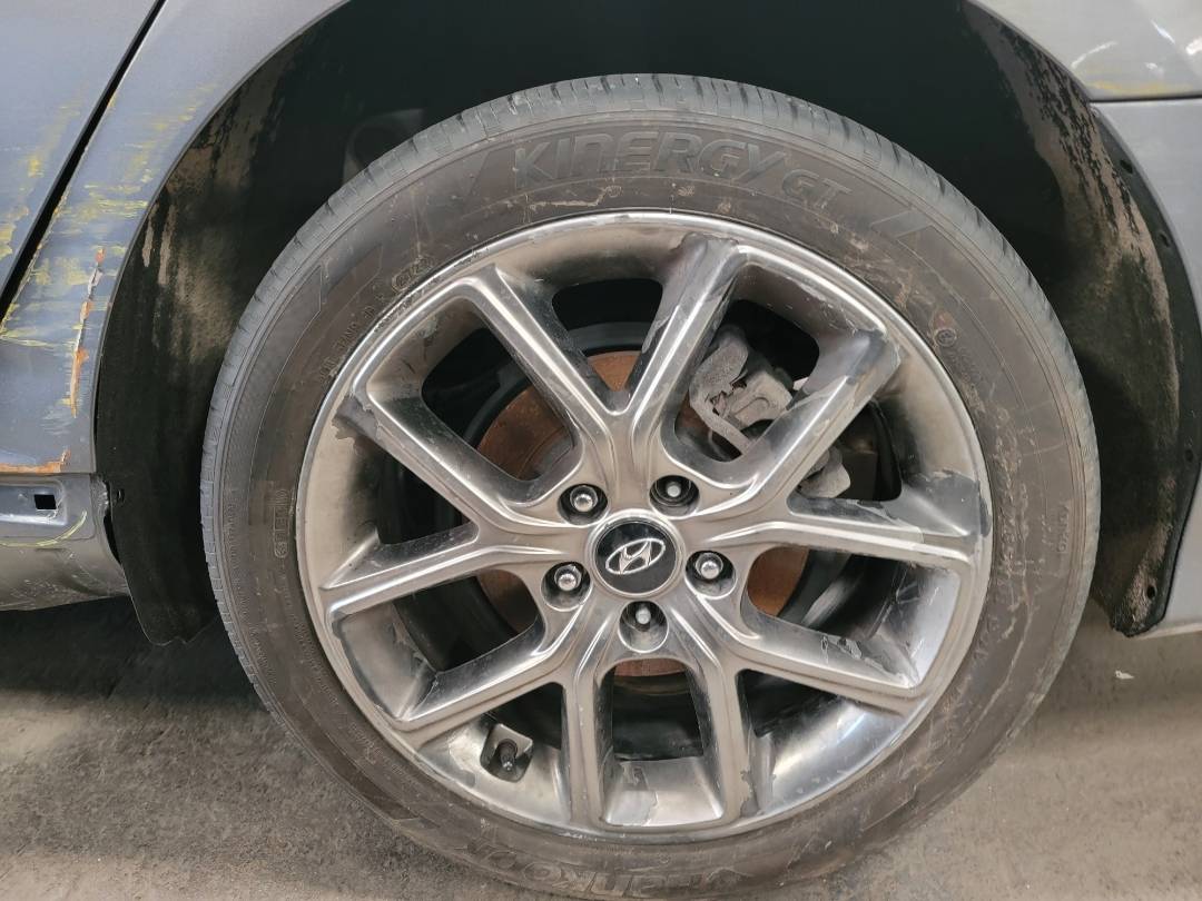 2019 HYUNDAI SONATA — 71647 Miles — Lot 51831 - Marhaba Auctions Used Cars - Image 6