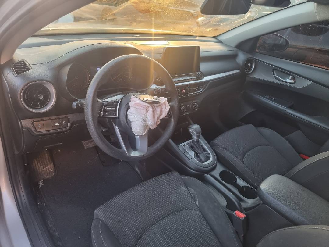 KIA FORTE 2020 - Marhaba Auction Used Cars - Image 5