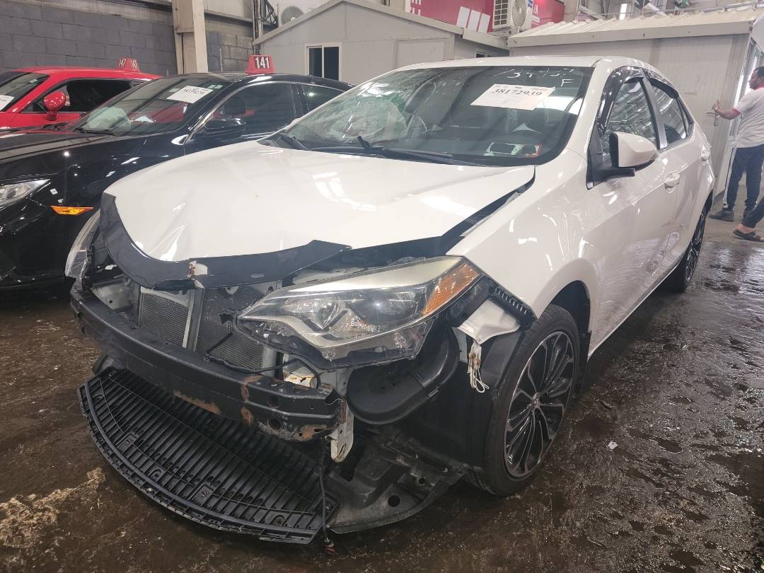 2016 TOYOTA COROLLA — 120516 Miles — Lot 38172939 - Marhaba Auctions Used Cars - Image 7