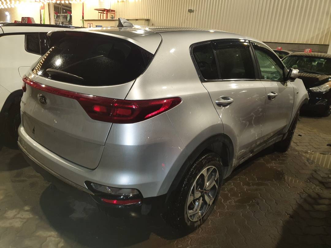 2020 KIA SPORTAGE — 28878 Miles — Lot 72790592 - Marhaba Auctions Used Cars - Image 4