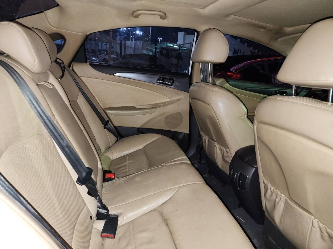 2011 HYUNDAI SONATA — 172699 Miles — Lot 38429579 - Marhaba Auctions Used Cars - Image 10