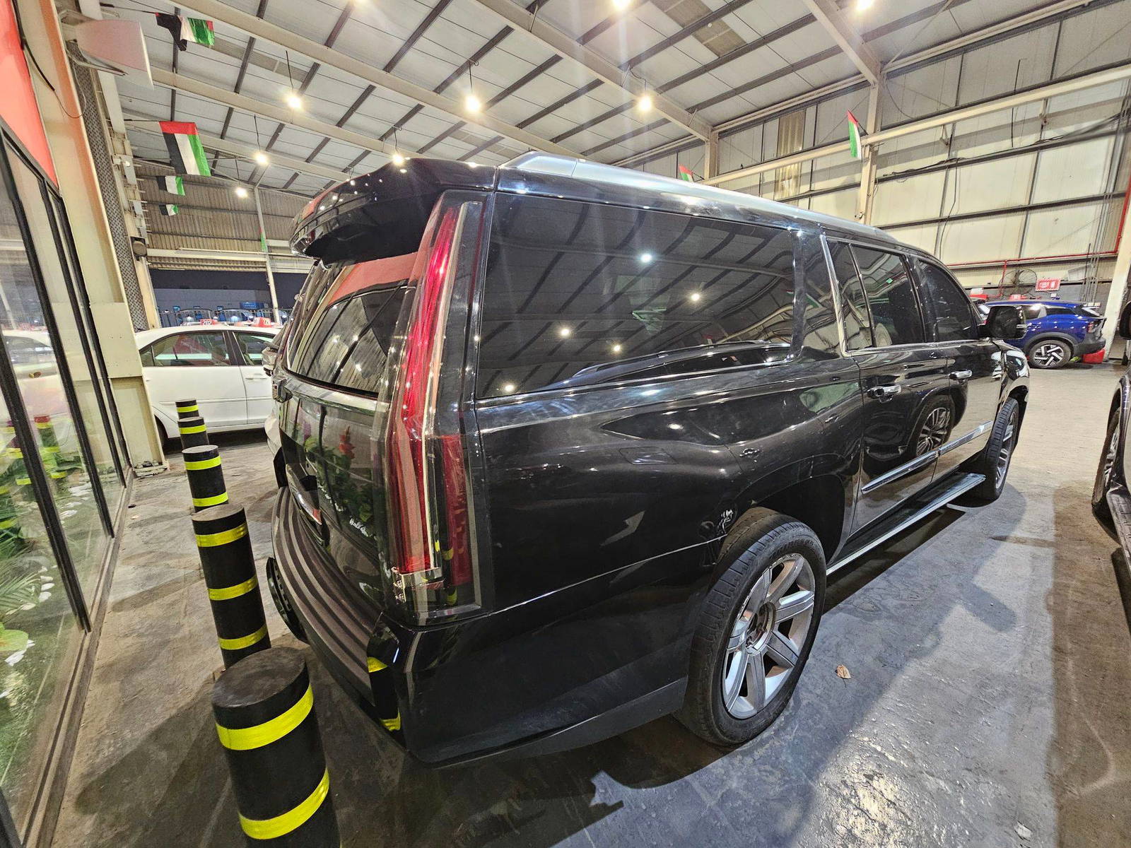 CADILLAC ESCALADE 2015 - Marhaba Auction Used Cars - Image 6