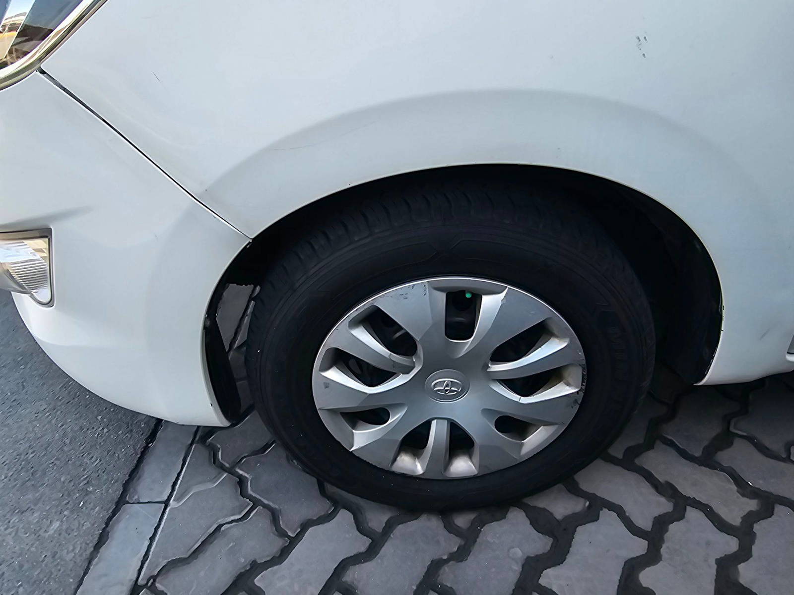 TOYOTA INNOVA 2017 - Marhaba Auction Used Cars - Image 10