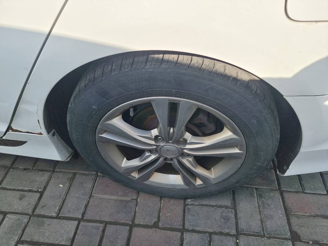 HYUNDAI SONATA SPORT 2018 - Marhaba Auction Used Cars - Image 10