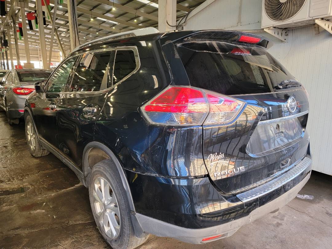 2016 NISSAN ROGUE — 174931 Miles — Lot 771420 — Main - Marhaba Auctions Used Cars - Image 5