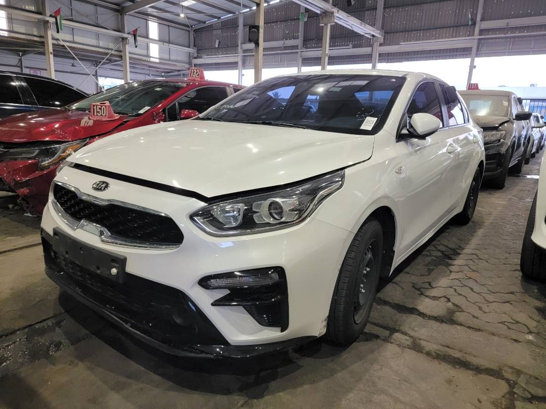 2021 KIA K3 — 78897 KM — Lot A911496 — Main - Marhaba Auctions Used Cars - Image 5