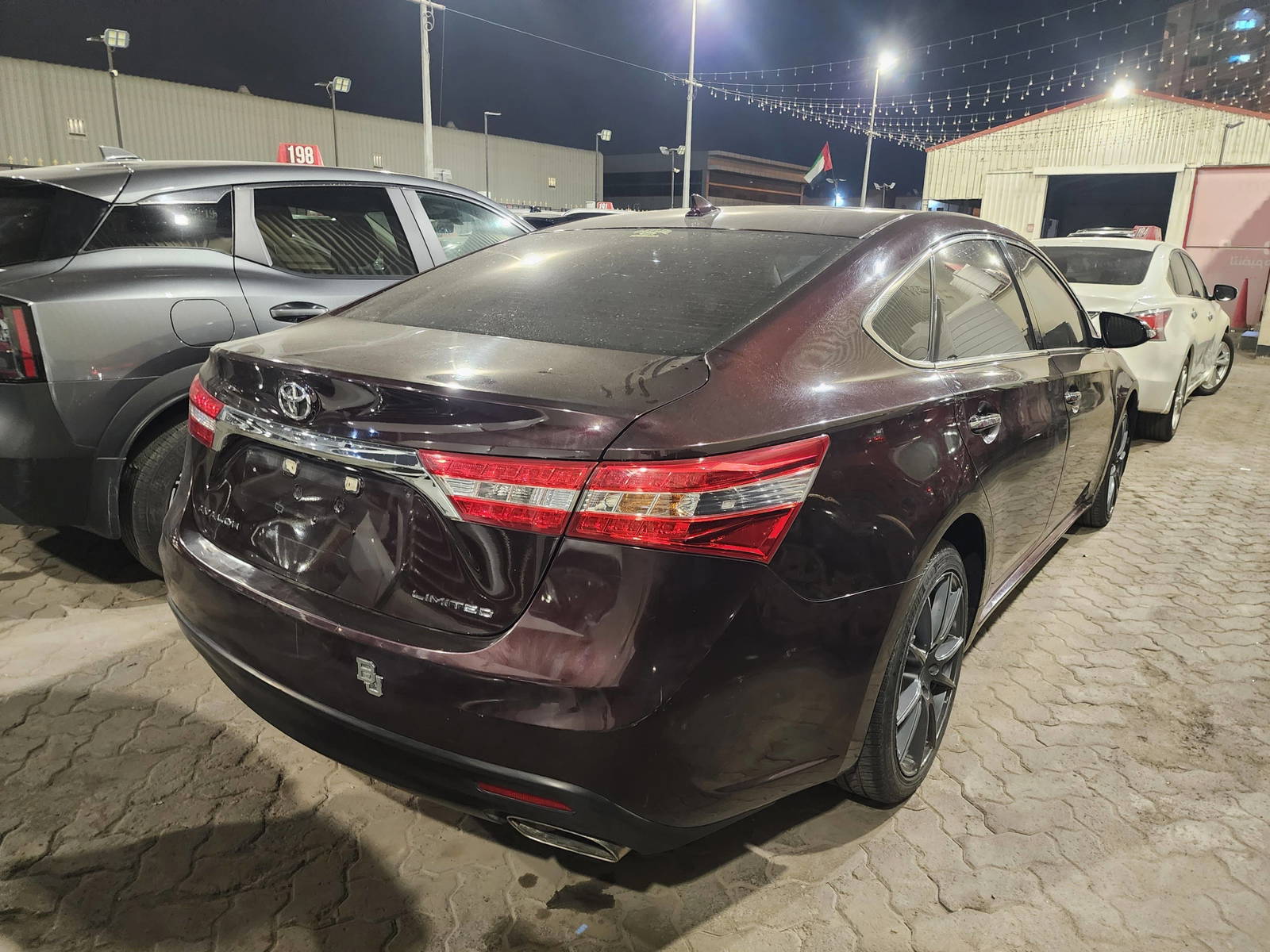 TOYOTA AVALON 2013 - Marhaba Auction Used Cars - Image 6