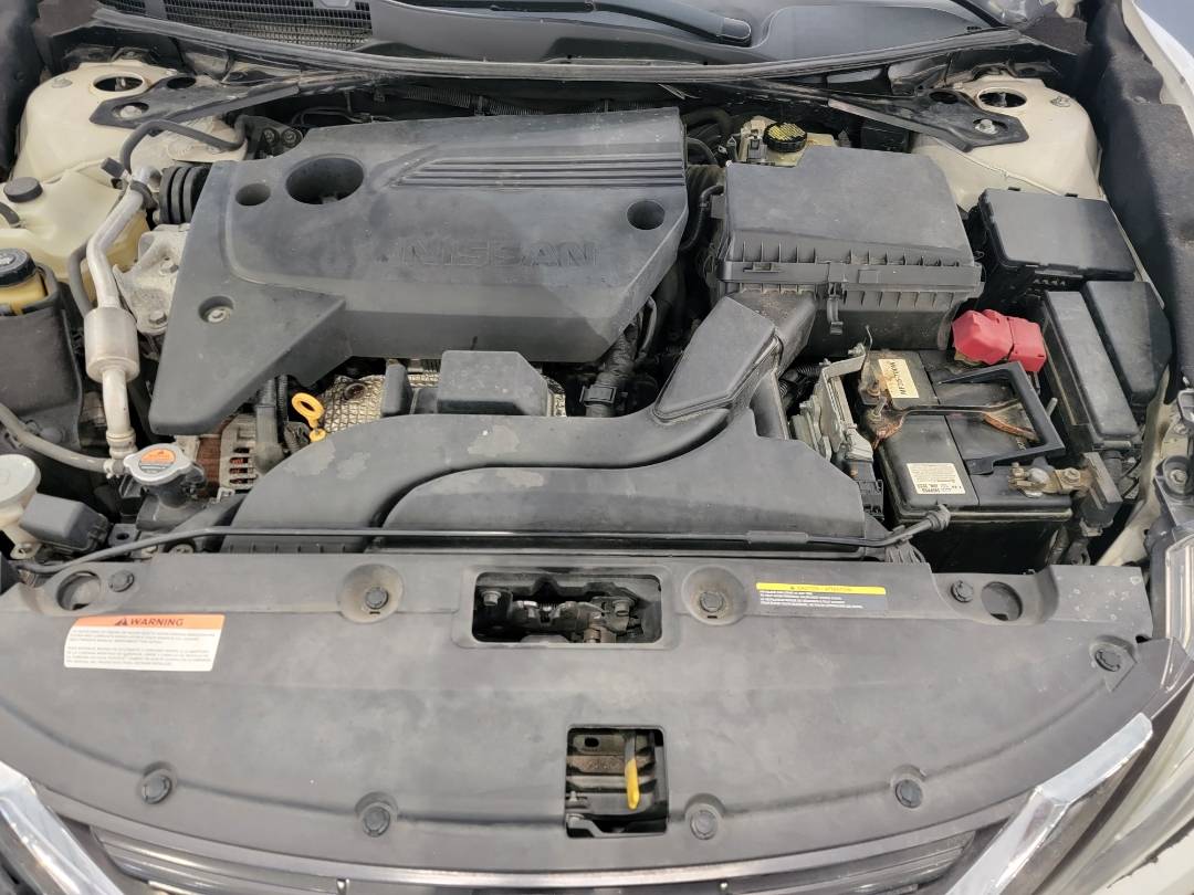 2017 NISSAN ALTIMA — 150741 Miles — Lot C182096 — Main - Marhaba Auctions Used Cars - Image 12