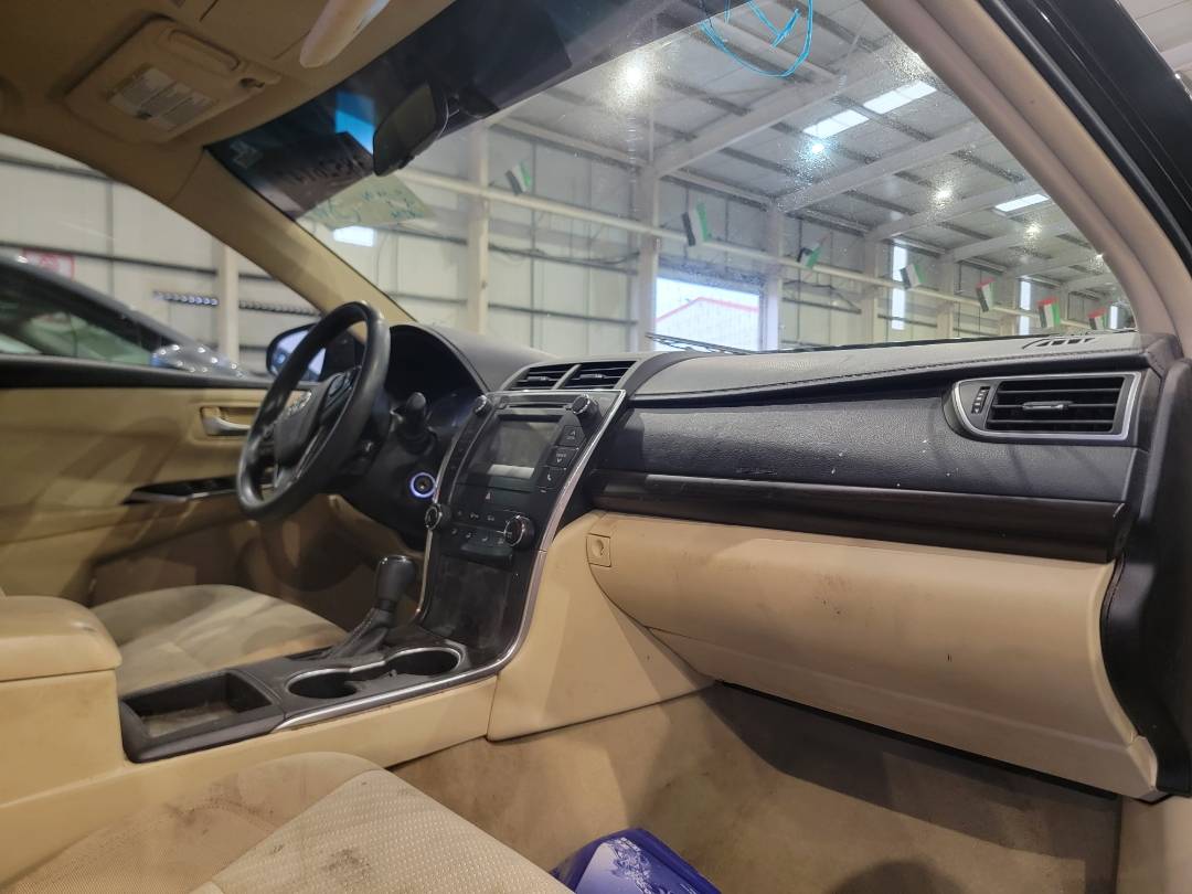 2016 TOYOTA CAMRY — 164734 Miles — Lot U132171 - Marhaba Auctions Used Cars - Image 7