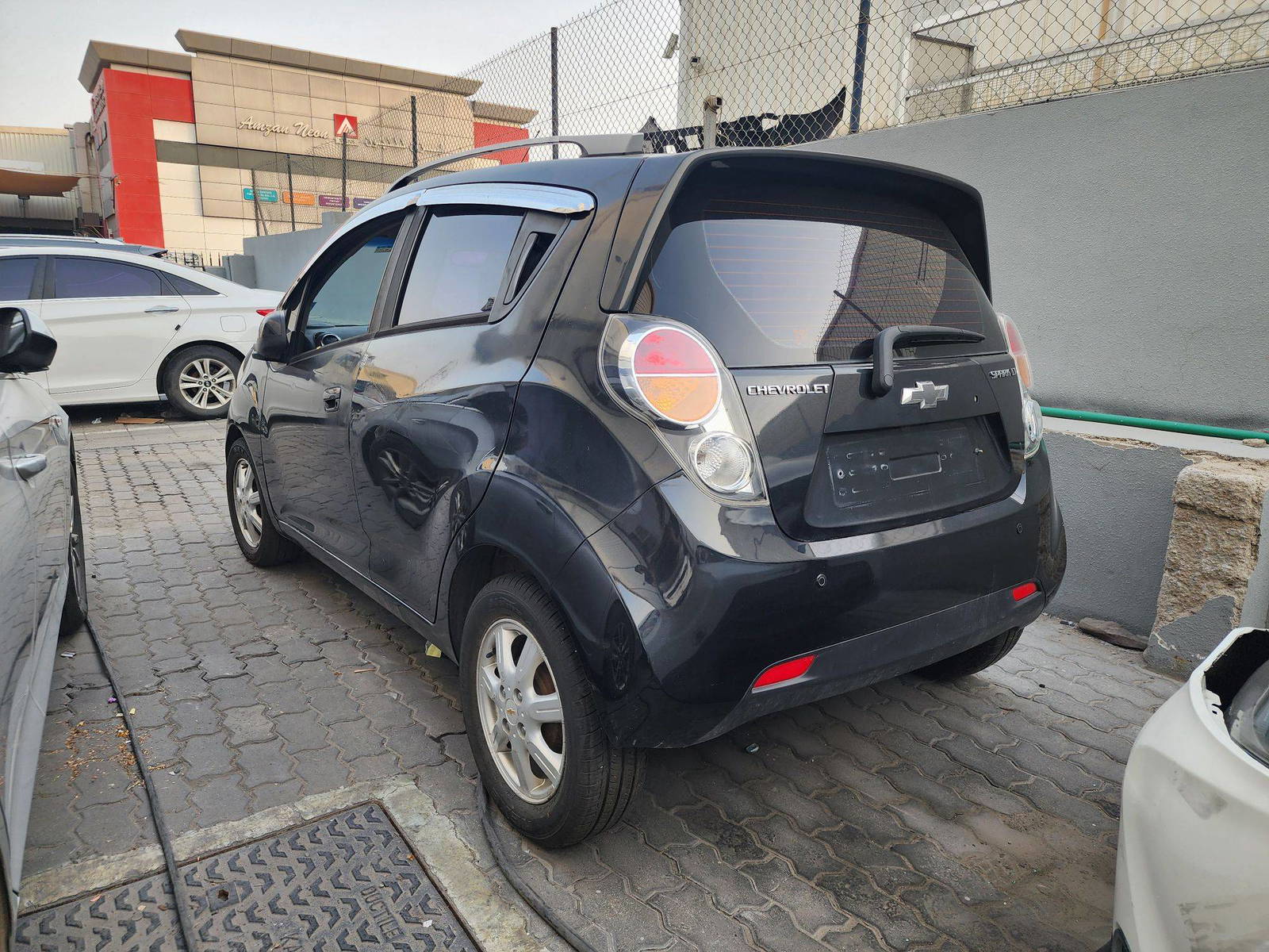 CHEVROLET SPARK 2011 - Marhaba Auction Used Cars - Image 5