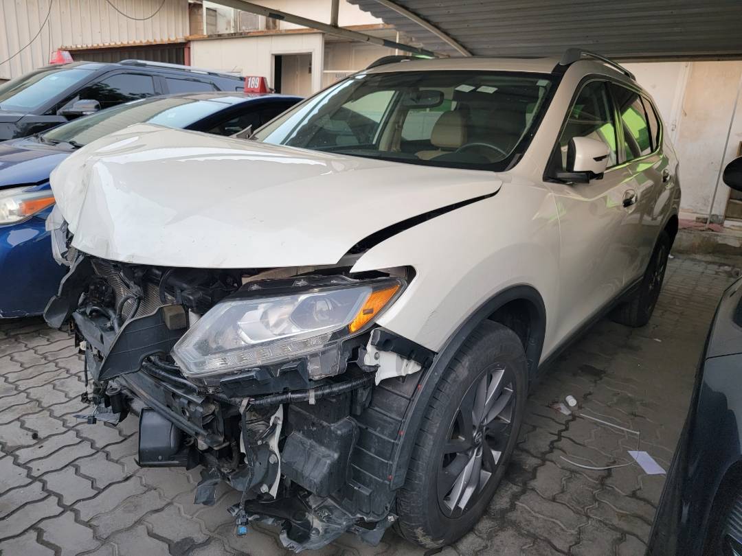 2016 NISSAN ROGUE — 113364 Miles — Lot MV3GC859388 — Main - Marhaba Auctions Used Cars - Image 6