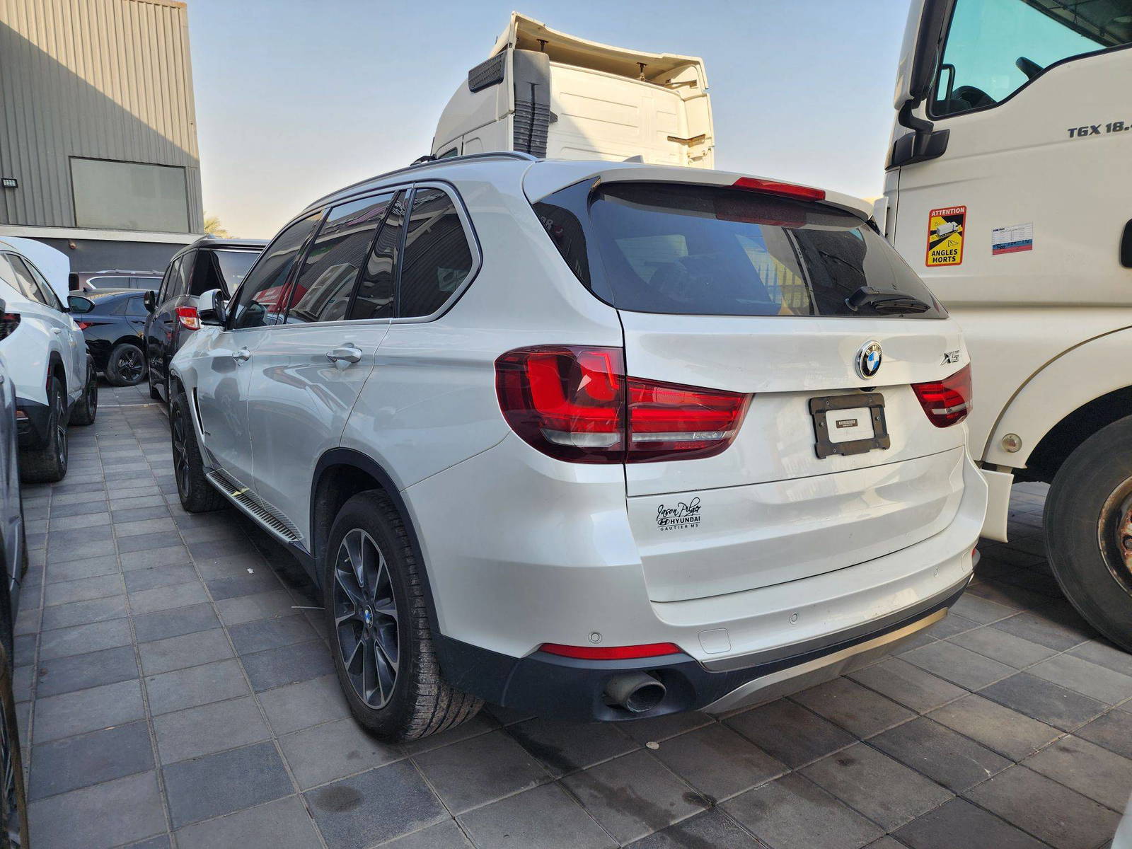 2016 BMW X5 XDRIVE35I — 122508 Miles — Lot 88063065 — Main - Marhaba Auctions Used Cars - Image 5