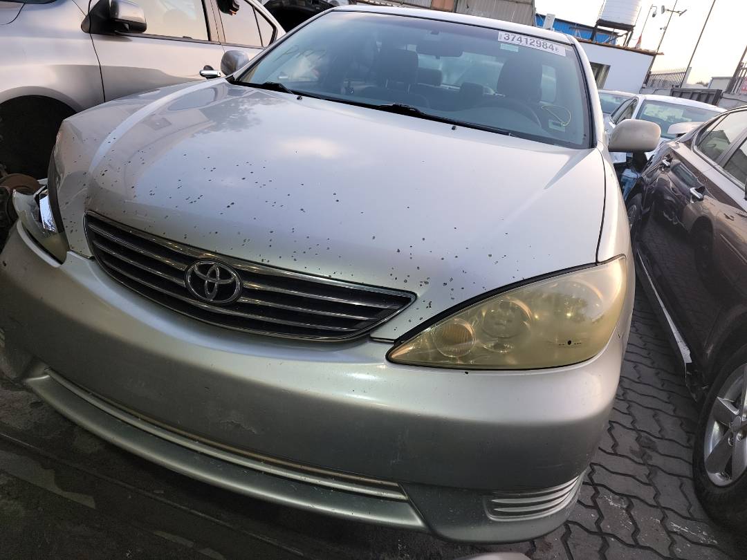 2005 TOYOTA CAMRY — 187277 Miles — Lot 37412984 - Marhaba Auctions Used Cars - Image 6