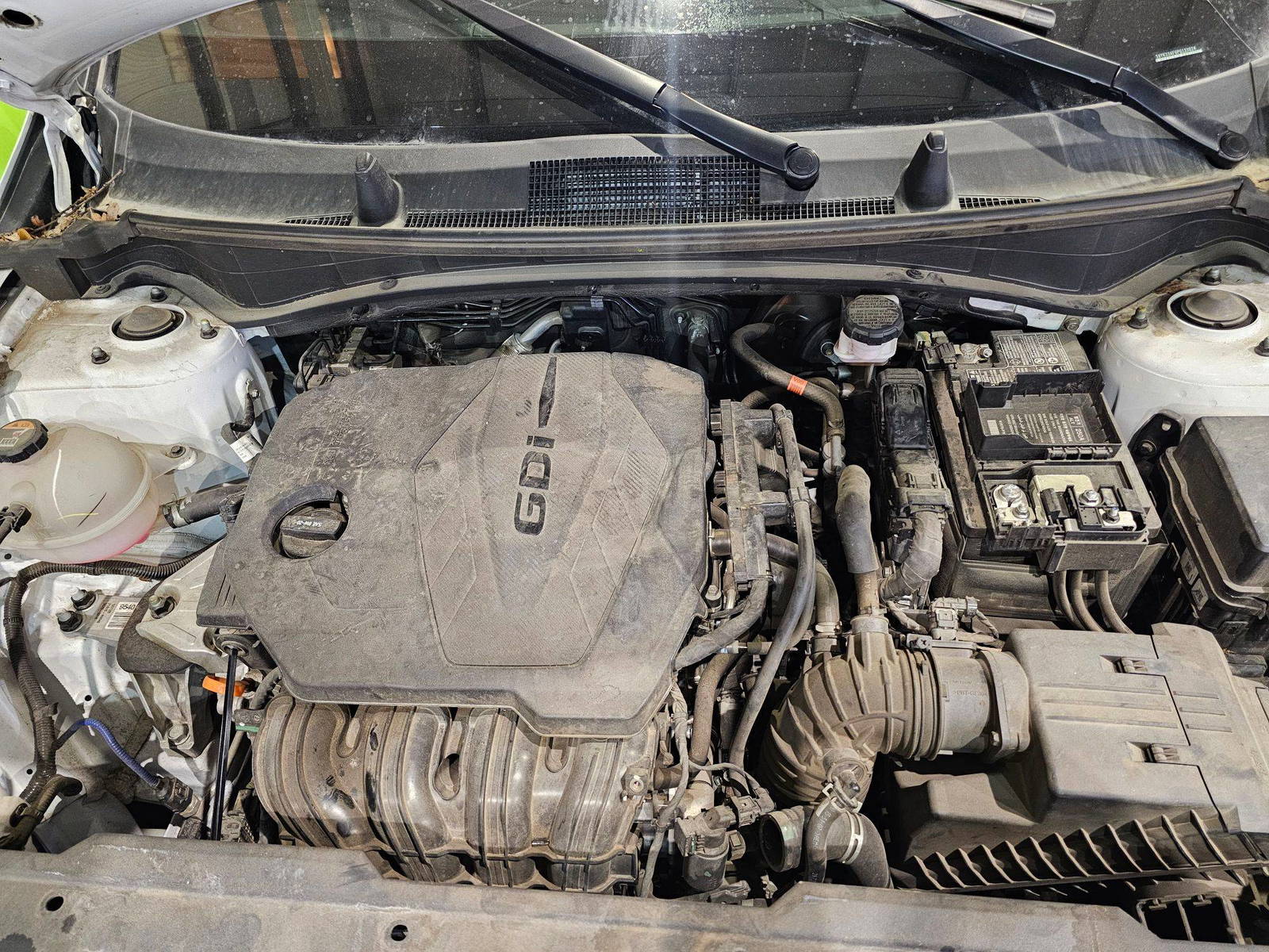 KIA SPORTAGE 2023 - Marhaba Auction Used Cars - Image 11