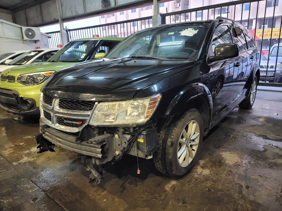 2017 DODGE JOURNEY — 107197 Miles — Lot 675555 — Main - Marhaba Auctions Used Cars - Image 6