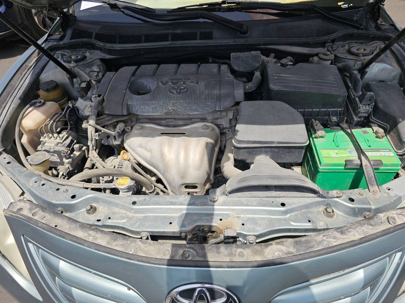 2011 TOYOTA CAMRY — 122701 Miles — Lot EKXBU589892 — Souq - Marhaba Auctions Used Cars - Image 11