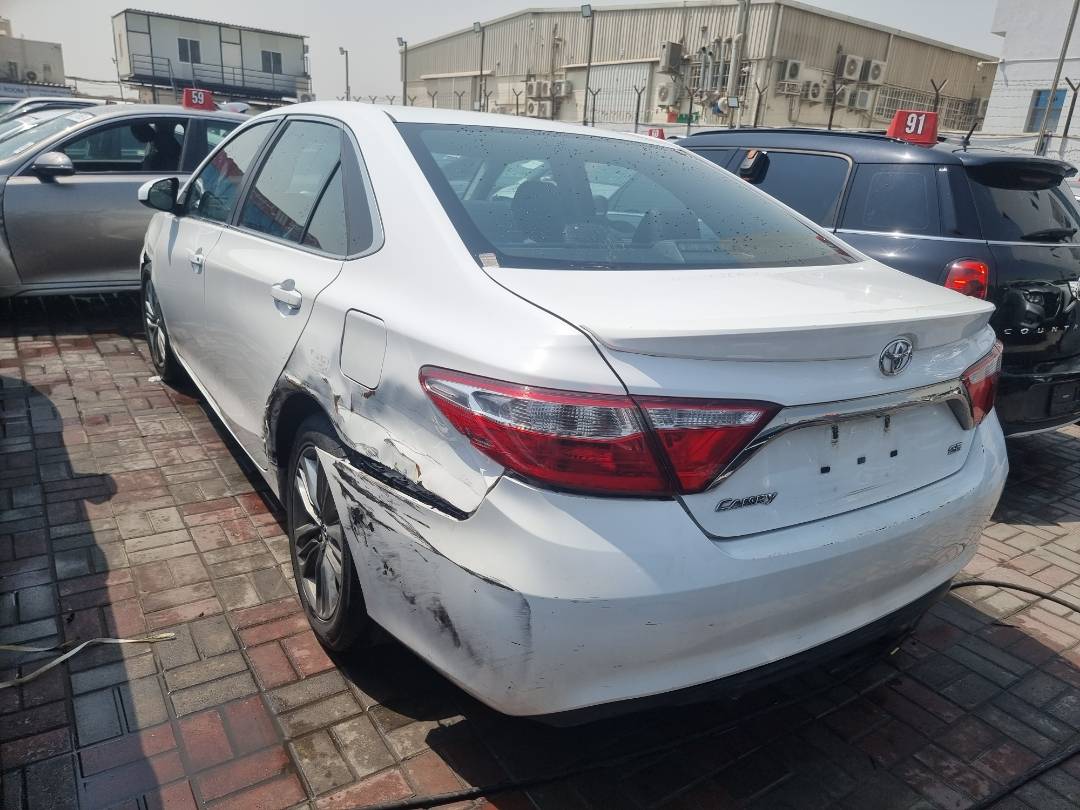 2015 TOYOTA CAMRY — 188325 Miles — Lot 906812 — Ind. 12 - Marhaba Auctions Used Cars - Image 5