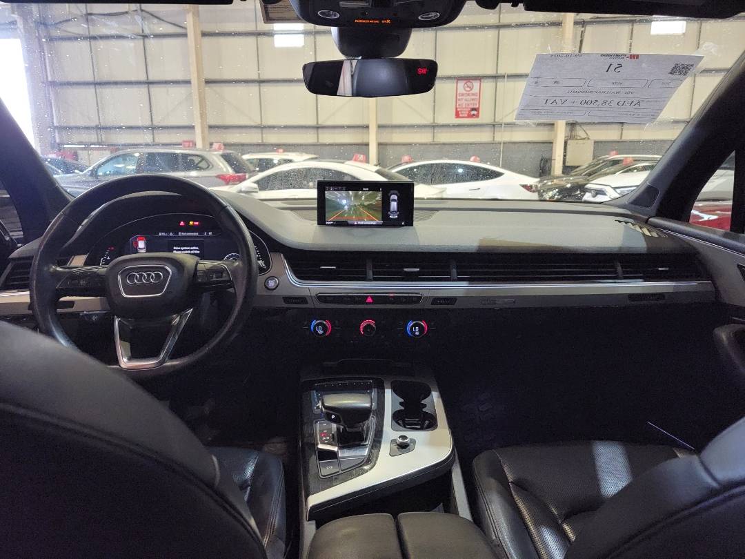 2018 AUDI Q7 — 197553 Miles — Lot D004813 — Main - Marhaba Auctions Used Cars - Image 8