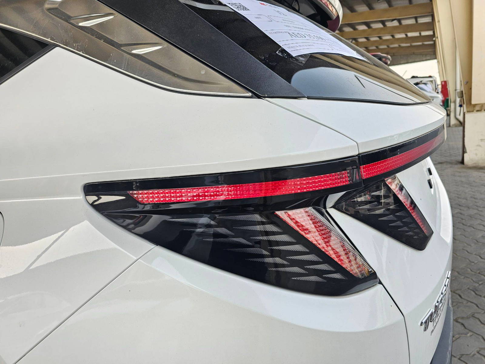 2022 HYUNDAI TUCSON — 24047 Miles — Lot 41317010 — Souq - Marhaba Auctions Used Cars - Image 11