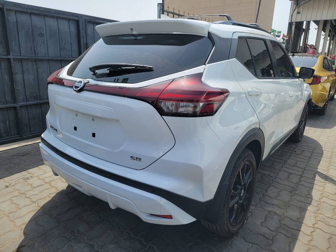 2021 NISSAN KICKS — 56511 Miles — Lot ML509530 — Main - Marhaba Auctions Used Cars - Image 3