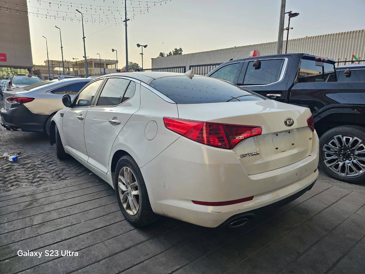 2013 KIA OPTIMA — 140407 Miles — Lot D5358961 — Main - Marhaba Auctions Used Cars - Image 6