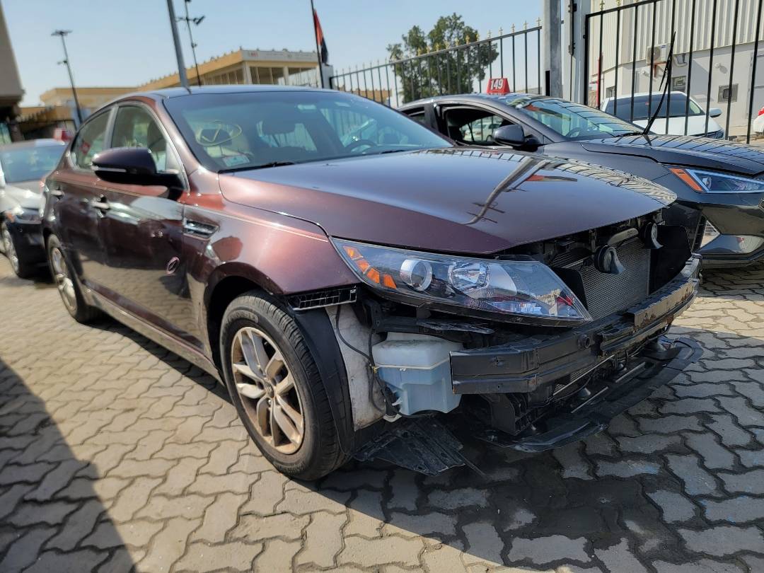 2011 KIA OPTIMA — 133189 Miles — Lot 38112674 - Marhaba Auctions Used Cars - Image 7