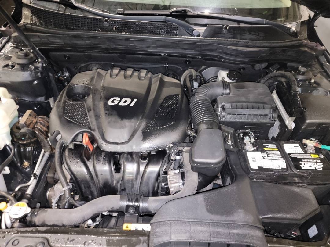 2015 KIA OPTIMA — 161194 Miles — Lot 62230373 - Marhaba Auctions Used Cars - Image 9