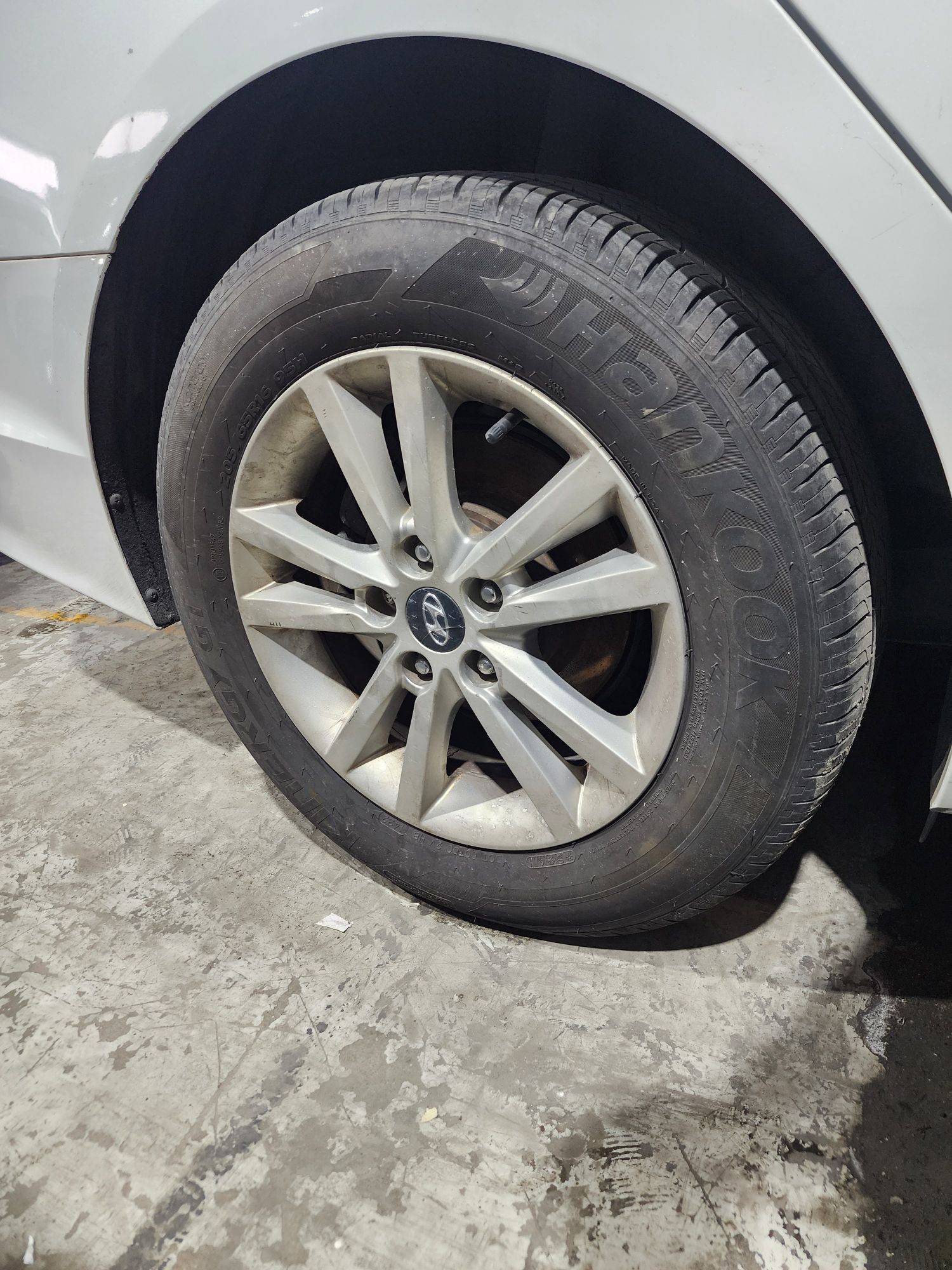 2015 HYUNDAI SONATA — 144447 Miles — Lot H090139 — Main - Marhaba Auctions Used Cars - Image 7