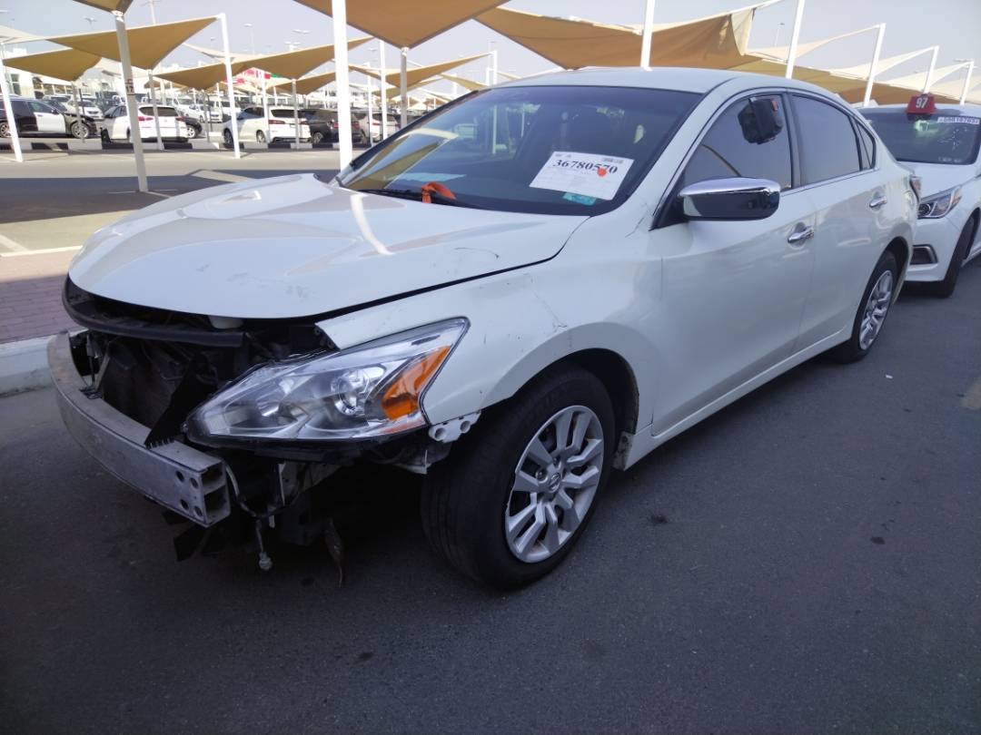 2014 NISSAN ALTIMA — 241621 Miles — Lot 36780570 - Marhaba Auctions Used Cars - Image 10