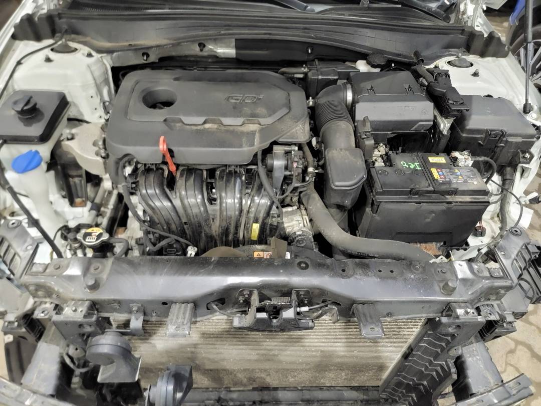 2019 KIA OPTIMA — 90788 Miles — Lot 42156384 - Marhaba Auctions Used Cars - Image 7