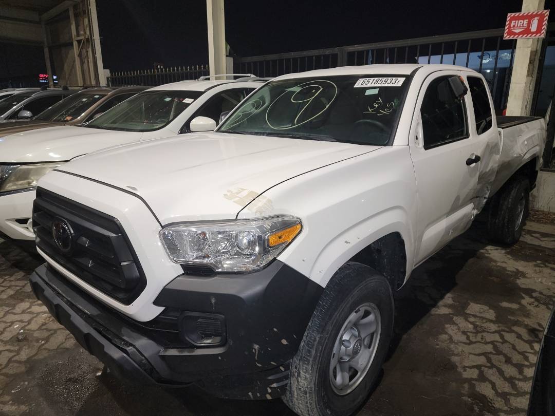 2021 TOYOTA TACOMA — 37833 Miles — Lot 009202 - Marhaba Auctions Used Cars - Image 7