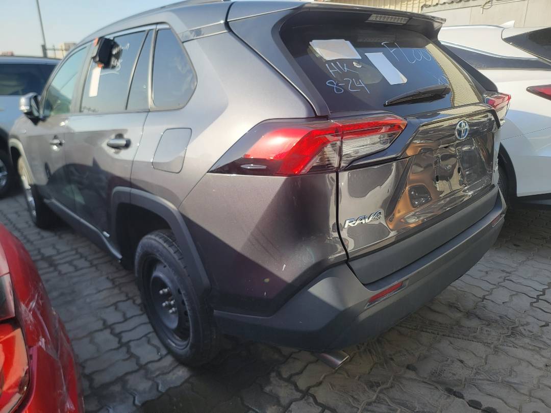 2021 TOYOTA RAV4 — 95907 Miles — Lot MW112211 — Main - Marhaba Auctions Used Cars - Image 4