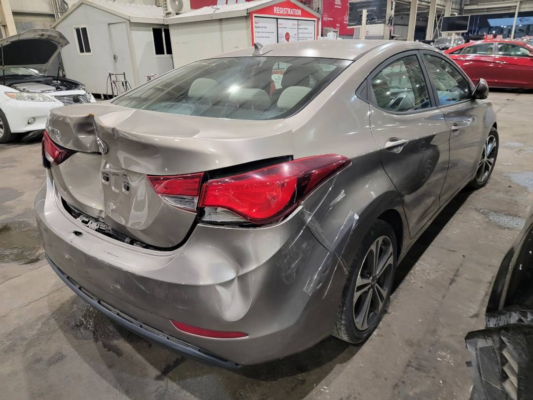 2015 HYUNDAI ELANTRA — 192333 Miles — Lot FH588497 — Main - Marhaba Auctions Used Cars - Image 5