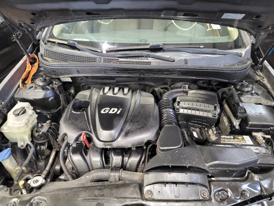 2013 HYUNDAI SONATA — 216380 Miles — Lot 73669174 — Main - Marhaba Auctions Used Cars - Image 11