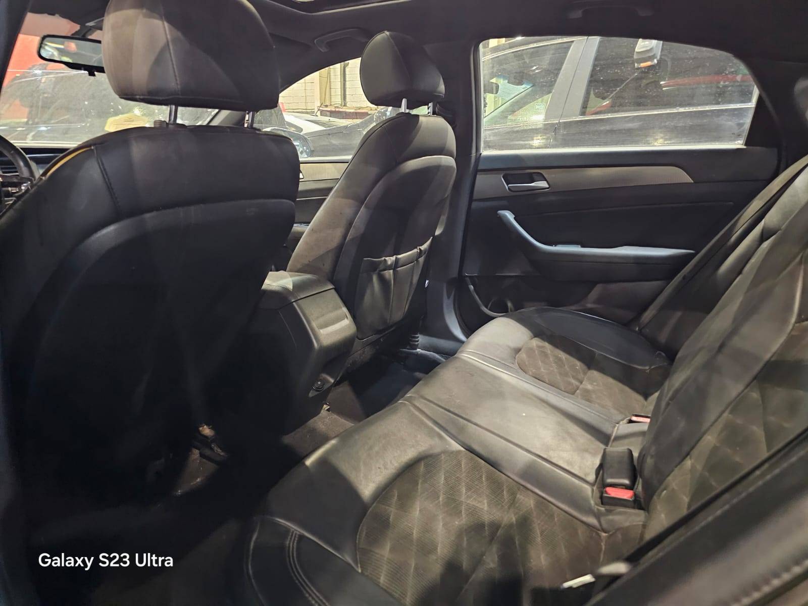 2018 HYUNDAI SONATA — 156943 Miles — Lot JH642398 — Main - Marhaba Auctions Used Cars - Image 8