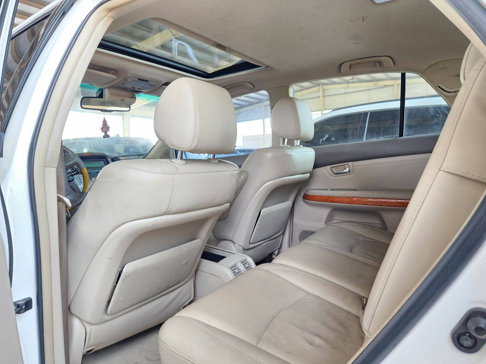2008 LEXUS RX 350 — 259768 Miles — Lot 39694453 — Main - Marhaba Auctions Used Cars - Image 6