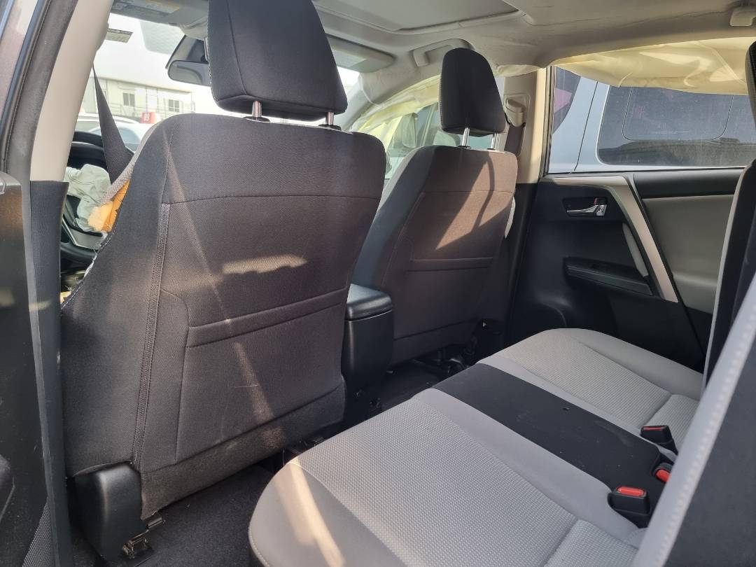 TOYOTA RAV4 2018 - Marhaba Auction Used Cars - Image 5