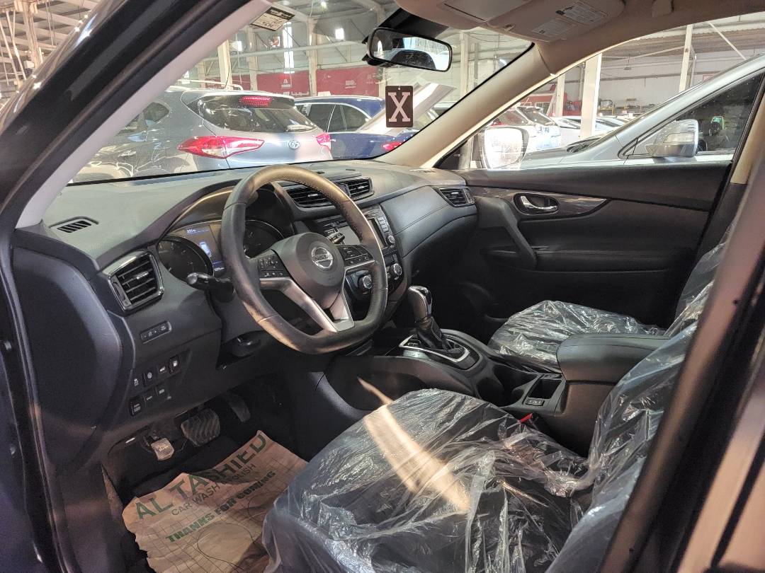 2019 NISSAN ROGUE — 91674 Miles — Lot KP519184 — Main - Marhaba Auctions Used Cars - Image 6