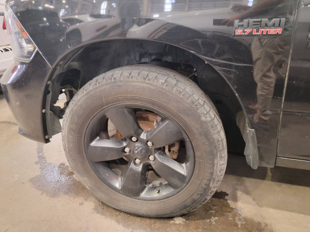 2018 RAM 1500 — 147907 KM — Lot FT3JS270411 — Main - Marhaba Auctions Used Cars - Image 11