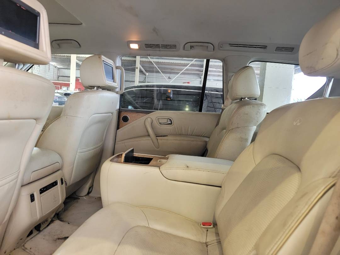 2013 INFINITI QX56 — 195130 Miles — Lot D9060802 — Main - Marhaba Auctions Used Cars - Image 7