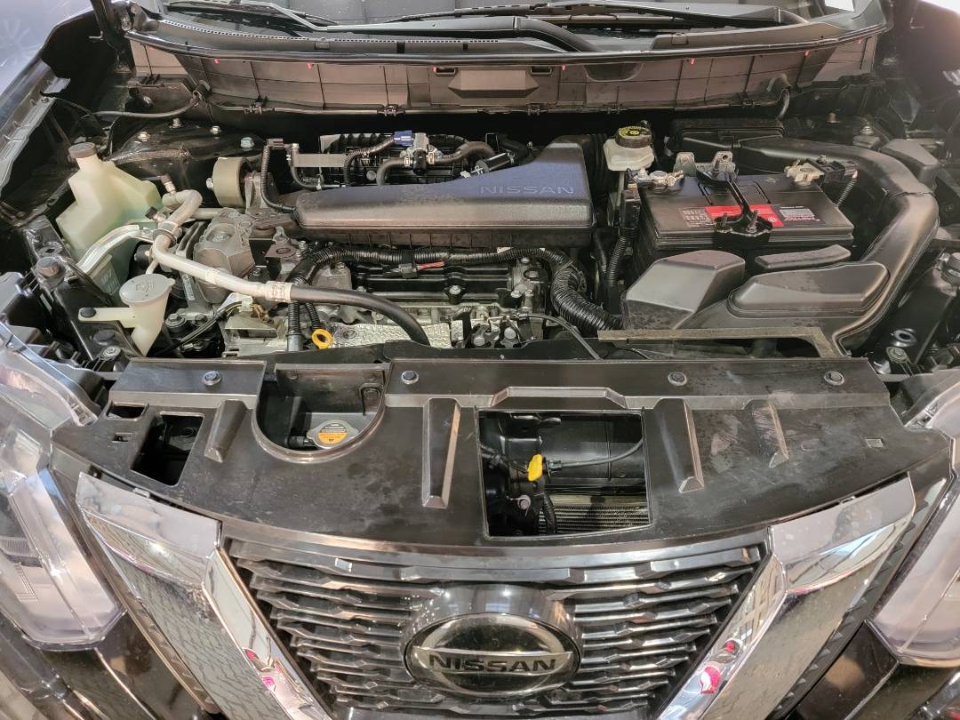 2019 NISSAN ROGUE — 91674 Miles — Lot KP519184 — Main - Marhaba Auctions Used Cars - Image 11