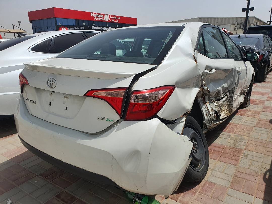 2017 TOYOTA COROLLA — 81807 Miles — Lot HP702637 - Marhaba Auctions Used Cars - Image 5